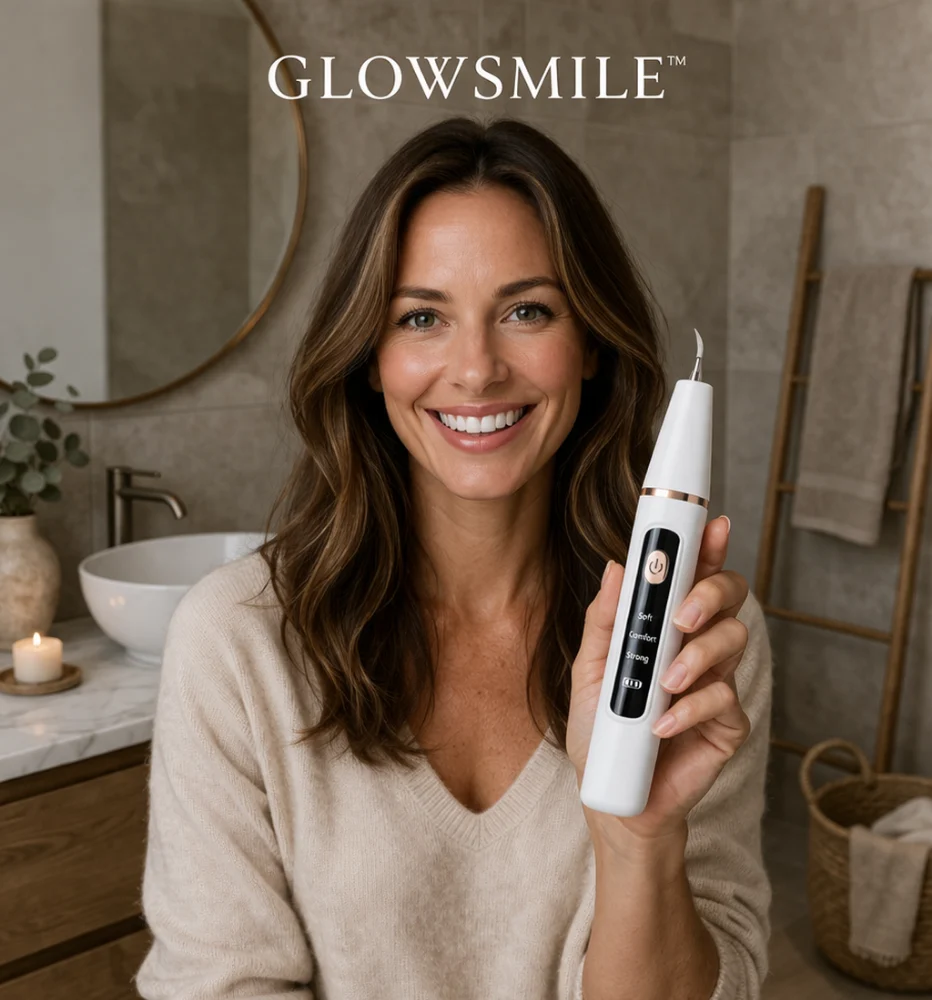 GlowSmile™ – Ultraljudsrengöring - Bild 4