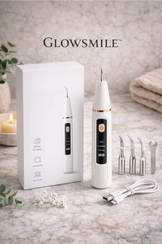 GlowSmile™ – Ultraljudsrengöring - Bild 2